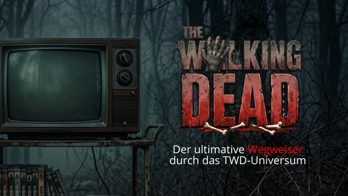 Walking Dead Wegweiser